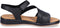 Gabor 82.733.27 - Dames Sandalen - G-wijdte - zwart