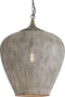 Light & Living Hanglamp Lavello - Antiek Goud - Ø45cm - Modern - Hanglampen Eetkamer, Slaapkamer, Woonkamer