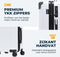 Pathsail® Handbagage Koffer 40L - Lichtgewicht Trolley - TSA slot & 360 graden spinner wielen - Wit