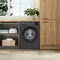 Beko BM3WFT3841A - Wasmachine - A Energieklasse 8kg 1400 RPM 15 programma's Anthracite