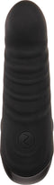 Vingervibrator met 8 standen Evolved - - Zwart