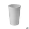 Glazenset Algon Wit 250 ml 50 Onderdelen (18 Stuks)