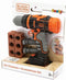 Smoby - Black+Decker - Mechanische boormachine