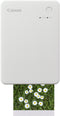 Canon Selphy QX20 - Fotoprinter - Verf-sublimatie 287 x 287 DPI - Wit