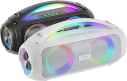 Mars Gaming MS-PULSE - Draadloze stereoluidspreker - 50 W - Wit