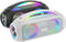 Mars Gaming MS-PULSE - Draadloze stereoluidspreker - 50 W - Wit