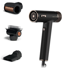 Shark SpeedStyle PRO - 3-in-1 Föhn - Hoge snelheid tot 160 km/u - Zwart