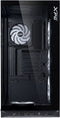 XPG Invader X BTF - ATX Tower Behuizing - Gehard Glas - Zwart