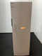 INVENTUM VR1682W - Vriezer - No Frost - Vrijstaand