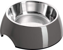 Hunter - Voerbak - Drinkbak - Grijs - 160ml