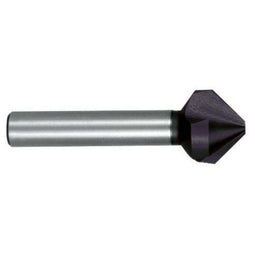 RUKO 102121F - Conische verzinkboor - 3,5-20,5 mm 63 mm DIN 335 HSS 90º C-vorm
