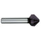 RUKO 102121F - Conische verzinkboor - 3,5-20,5 mm 63 mm DIN 335 HSS 90º C-vorm