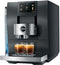 Jura Z10 (EA) - Volautomaat - P.R.G. Cold-Brew - Aluminium Black