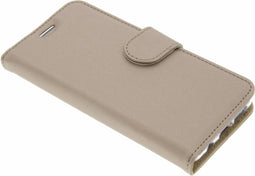 Accezz Samsung Galaxy A3 (2016) - Wallet Softcase Bookcase - 3 pashouders - goud