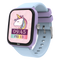 ICE-WATCH Smartwatch Junior 3.0 - Smartwatch - 1.75'' AMOLED - Lichtblauw/Paarse kleur