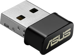 ASUS USB-AC53 Nano - USB Wi-Fi Adapter - 1,2Gbps snelheid - Dual-band (2,4GHz 5GHz)