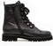 Gabor 801 - Veterboots - Oversized veters - Zwart - Maat 42