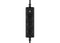 Sandberg 126-14 - USB Office Headset Pro Mono - Kristalhelder Geluid - Zwart