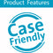 Azuri AZ-SPTGXMMI9T-TRA - Tempered Glass Screenprotector - Krasbestendig - 0,33 mm dik
