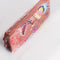 Oilily Bloemenprint Toilettas S Color Bomb Oranje