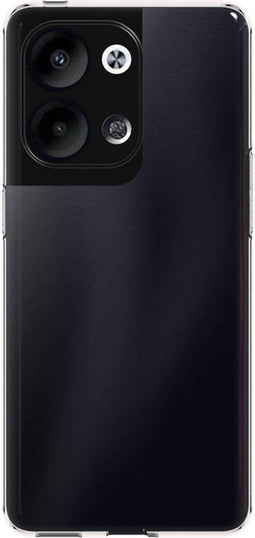 iMoshion Hoesje Geschikt voor Xiaomi Redmi Note 12 Hoesje Siliconen - iMoshion Softcase Backcover smartphone - Transparant