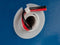 HQ-Power - Luidsprekerkabel OFC 2 x 4.00 mm² 100 m rood/zwart