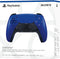 Sony PlayStation DualSense - Draadloze controller - Haptische feedback en adaptieve triggers - Kobaltblauw