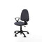Bureaustoel Piqueras y Crespo BFN01RF Donker grijs