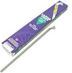 Sapim Spaak Leader 14-200 RVS z/nippel (1 stuk)