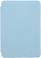 Tablet Hoes Geschikt voor iPad Mini 1 (2012) / iPad Mini 2 (2013) / iPad Mini 3 (2014) - Luxe Bookcase - Turquoise /Turquoise