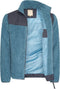 Mario Russo Teddy Vest Ottawa - Vest heren - Tussenjas heren - Blauw - M