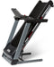 Flow Fitness Runner DTM2000i Loopband - 34 Programma's - Trainingscomputer - Inklapbaar - Hartslagfunctie