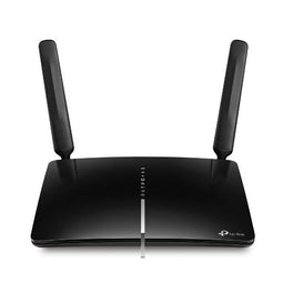 TP-LINK Archer MR600 - Draadloze router - 4G+ Cat6 AC1200 Dual-band - Zwart