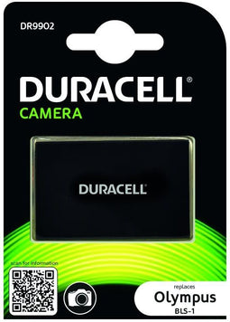 Duracell BLS-1 - Camera Accu - Li-Ion 1100mAh 12mm x 35mm x 55mm