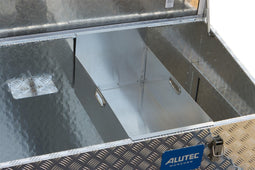 Alutec EXTREME 883 - Tray - Aluminium 1,0 mm