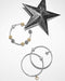 Pandora Moments - Armband Dames 590713-19 - Sterling zilver 925 - Grijs