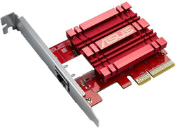 ASUS XG-C100C - Interne Netwerkkaart - 10GBASE-T 10Gbps - Kleurloos