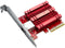 ASUS XG-C100C - Interne Netwerkkaart - 10GBASE-T 10Gbps - Kleurloos