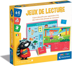 Clementoni 52804 educatief speelgoed