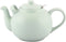 Plint Retro Theepot – 2,5 Liter inhoud – Inclusief Theezeef – Mint