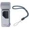 Verbatim Cool'n'Go AirJet - Handheld fan - USB-A naar USB-C - Grijs paars