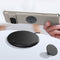 PopSockets PopGrip Basic - Telefoonbutton en Standaard - Niet verwisselbaar - Grid