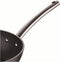 Masterpro Wokpan -28 x 7.2 cm -Turbo Inductie-Gesm. Aluminium -Titanium Coated-Foodies Collection