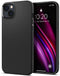 Spigen ACS04957 - Soft Case - Air Cushion Technologie - Zwart