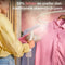 Philips OneTurn - GC213/10 - Hybride stoomstrijkijzer & kledingstomer - Wit