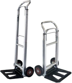 Bruder Mannesmann Steekwagen transport trolley - metaal - max 90 kilo - opvouwbaar