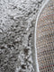 Vloerkleed Buddy Grey ø160 cm