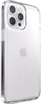 Speck GemShell - Apple iPhone 13 Pro Max - Transparant - Met Microban