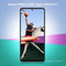Samsung Galaxy A72 - Smartphone - 64 MP camera 128GB opslag - Zwart