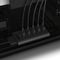 NZXT AC-IUSBH-M3 - Internal USB Hub (Gen 3) - 4x USB 2.0 poorten - Zwart